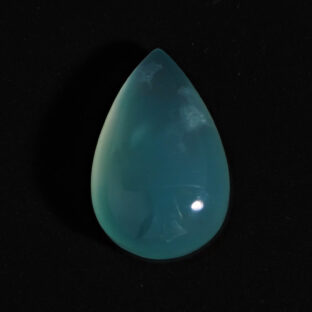 【ブルーグリーンの柔らかな輝き】アクアプレーズ  11.25ct