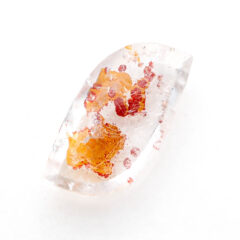 NEW!リモナイトインクォーツの画像を更新しました！