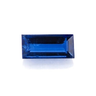【レアなファセットカット】カイヤナイト 1.78ct
