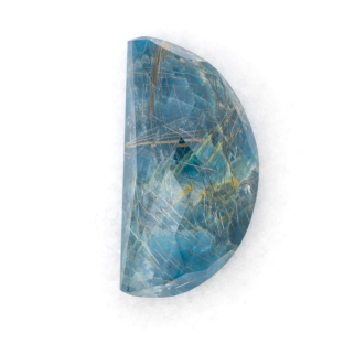 非公開: 【美麗ダブレット】ルチルクォーツx アパタイト 21.45ct