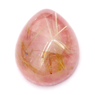 非公開: 【美麗ダブレット】ルチルクォーツxインカローズ  23.2ct