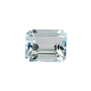 【爽やか透明ブルー】アクアマリン 3.4ct