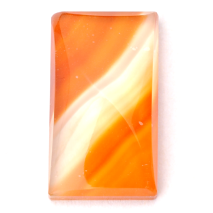 【美麗ダブレット】クォーツx サードニクス 22.50ct