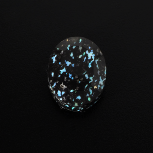 【希少オパール】レオパードオパール 2.3ct