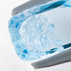 NEW!新着石【ブルートパーズインタリオ】オンラインストアに入荷しました！