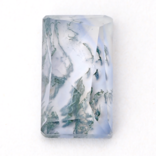 非公開: 【美麗ダブレット】クォーツxモスアゲート  12.45ct