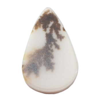 【キラキララメ入り】デンドリティックアゲート 6.19ct