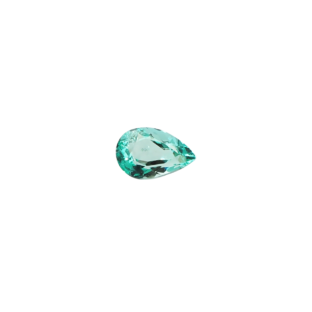 【UVカラーチェンジ】蛍光エメラルド 0.25ct