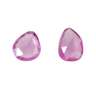 【セイロン産】ピンクサファイア