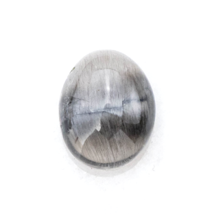 【白銀の輝き】プラチナルチルクォーツ 5.0ct