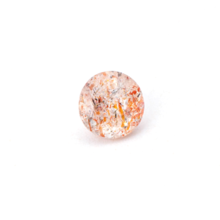 【インクルージョンが織りなす彩りと輝き】 イリュージョンサンストーン 1.36ct