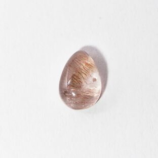 【魅惑のインクルージョン】ゲーサイトインクォーツ  0.9ct