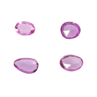 【セイロン産】ピンクサファイア