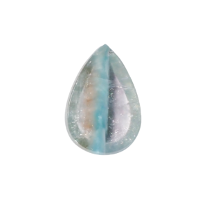 【ギラライトのストライプ】ギラライトインクォーツ 1.35ct