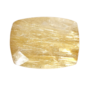 【魅惑のインクルージョン】ルチルクォーツ 7.7ct