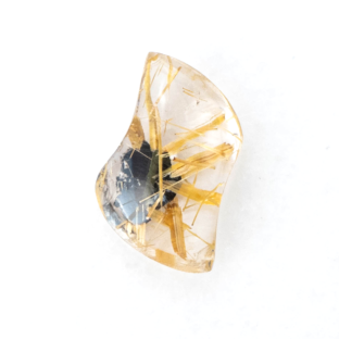 【お日様のように力強い輝き】太陽ルチルクォーツ 2.7ct