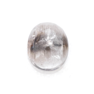 【白銀の輝き】プラチナルチルクォーツ 4.8ct