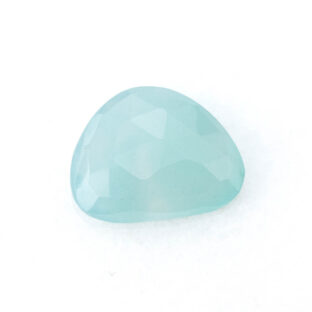 【ブルーグリーンの柔らかな輝き】アクアプレーズ  2.8ct