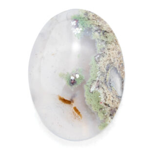 【眺めて楽しい模様の持ち主】　ランドスケープアゲート 29.9ct