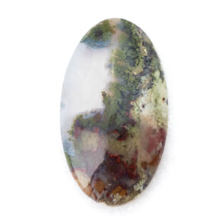 【眺めて楽しい模様の持ち主】　ランドスケープアゲート 19.10ct