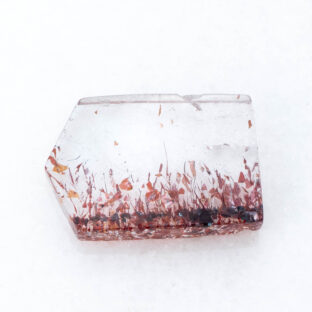 【魅惑のインクルージョン】レピドクロサイトインクォーツ  7.45ct