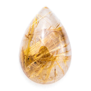 【大粒カボション】ルチルクォーツ 29.5ct