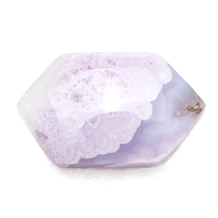 【眺めて楽しい模様の持ち主】　ランドスケープアゲート 15.55ct