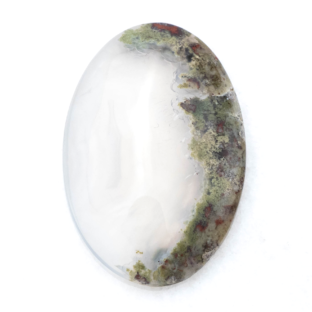 【大地が作り出した芸術的な模様】ランドスケープアゲート 19.10ct