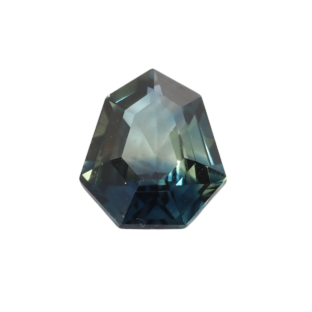 【麗しのパーティーカラー】ティールサファイア 0.94ct