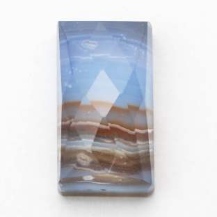 非公開: 【美麗ダブレット】クォーツxピクチャーアゲート  16.00ct