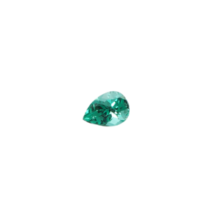 【UVカラーチェンジ】蛍光エメラルド 0.15ct