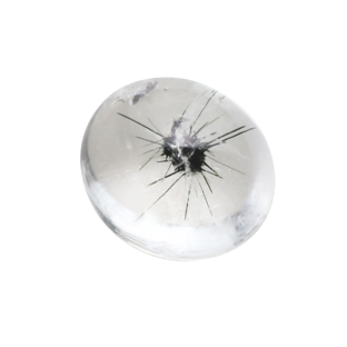 【魅惑のインクルージョン】ホーランダイトインクォーツ 7.95ct