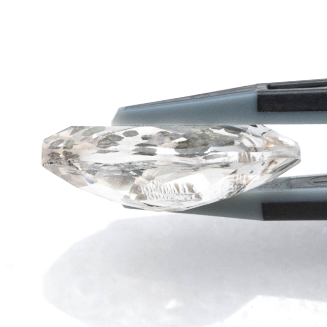 パイライトのポルカドット】パイライトインクォーツ 8.85ct