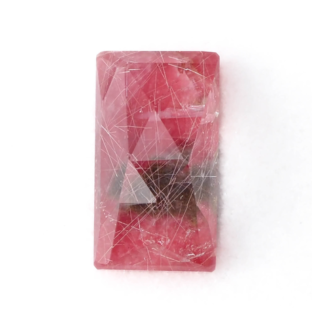 【美麗ダブレット】ルチルクォーツxロードナイト 21.85ct