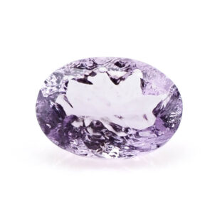 【ゆらめく光を宿す美しいルース】アメジスト 5.25ct