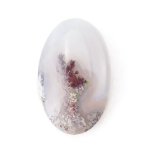 【眺めて楽しい模様の持ち主】　ランドスケープアゲート 32.6ct