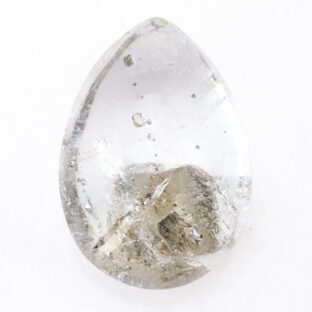 【レアな大粒パイライト】パイライトインクォーツ  43.7ct