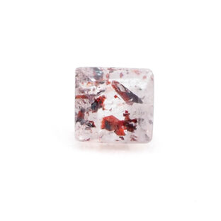 【鮮やかなインクルージョン】レピドクロサイトインクォーツ  1.95ct