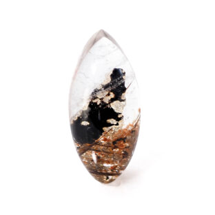 【魅惑のインクルージョン】マイカインルチルクォーツ 11.6ct