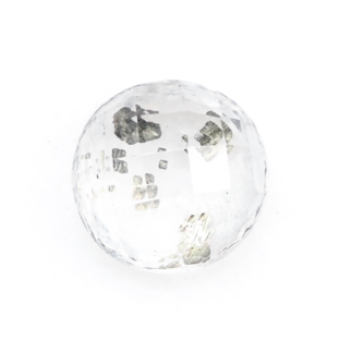 【水玉パイライト入りクォーツ】パイライトインクォーツ  3.50ct