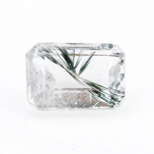 【魅惑のインクルージョン】アクチノライトインクォーツ 5.25ct