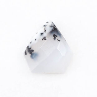 【おしゃれな雰囲気のコモンオパール】デンドライトオパール 5.35ct