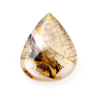 【景色を宿したクォーツ】デンドリティッククォーツ 24.95ct
