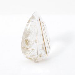 NEW!ルチル入りホワイトガーデンクォーツが入荷しました！