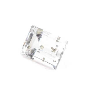 【水玉パイライト入りクォーツ】パイライトインクォーツ  3.85ct