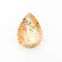 NEW!パイライト入りリモナイトインクォーツ