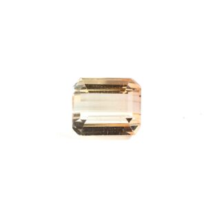 【繊細な色のグラデーション】バイカラートルマリン  2.8ct