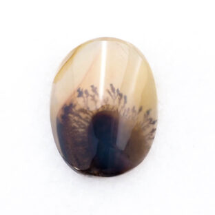 【個性的なカットx個性的なインクルージョン】デンドリティックアゲート 6.50ct