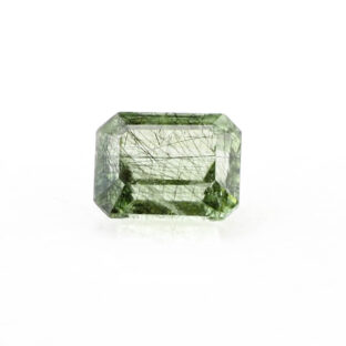 【希少!針状インクルージョンが美しい】 針入りペリドット 2.36ct