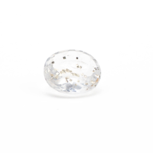 【水玉パイライト入りクォーツ】パイライトインクォーツ  1.55ct